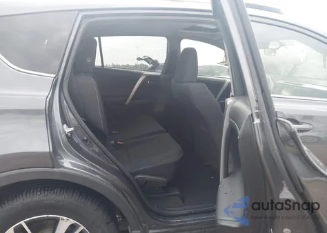 2016 Toyota Rav4 Xle from USA, damaged, VIN JTMWFREV5GD087561